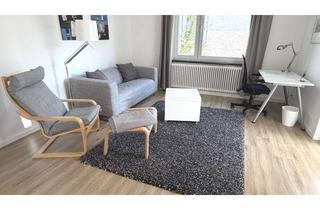 Immobilie mieten in 38106 Braunschweig, 2,5 Zi, komplett möblierte Wohnung im Östlichen Ringgebiet (Malerviertel), citynahe und ruhige Lage