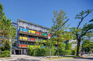 Wohnung kaufen in 81539 München, Modernes Studenten-Apartment - sofort beziehbar
