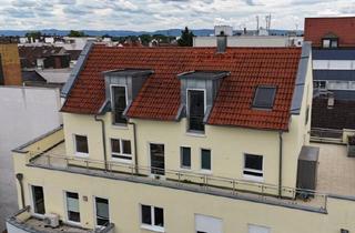Penthouse kaufen in 67227 Frankenthal, Exklusives Penthouse mit spektakulärer Dachterrasse in Frankenthal