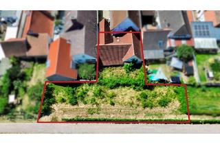 Grundstück zu kaufen in 76835 Rhodt, Baugenehmigtes Wohnprojekt in begehrter Feldrandlage von Rhodt unter Rietburg