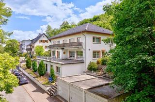 Hotel kaufen in 65307 Bad Schwalbach, Direkt am Kurpark: Liebhaberstück mit Café und 6 Hotelzi. ... wartet darauf, neu erweckt zu werden!