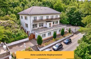 Hotel kaufen in 65307 Bad Schwalbach, Direkt am Kurpark: Liebhaberstück mit Café und 6 Hotelzi. ... wartet darauf, neu erweckt zu werden!