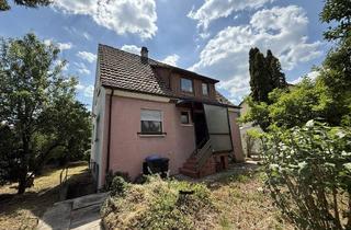 Einfamilienhaus kaufen in 74405 Gaildorf, EINFAMILIENHAUS MIT GROSSZÜGIGEM GARTEN IN RUHIGER LAGE!