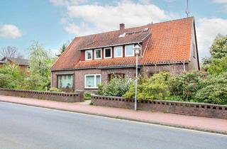 Haus kaufen in 21385 Amelinghausen, Raum für Familie, Hobby und Homeoffice – vielseitiges Zuhause auf großem Grundstück