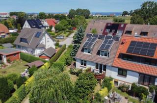 Haus kaufen in 18225 Kühlungsborn, Reiheneckhaus mit Garten und Garage in Toplage: Nur wenige Schritte zur Ostsee in Kühlungsborn