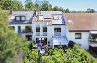 Haus kaufen in 50321 Brühl, Energieeffizienz A: Modernes Architektenhaus mit PV-Anlage, Wärmepumpe & Gartensauna
