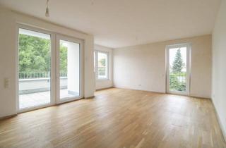 Wohnung kaufen in 63454 Hanau, Attraktive Seniorenwohnung in Hanau-Mittelbuchen mit TG-Stellplatz