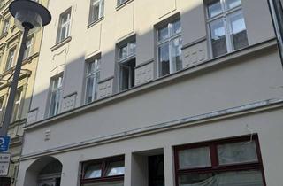 Geschäftslokal mieten in Ackerstraße 17, 10115 Mitte, Laden im Ackerkiez - Erstbezug nach Kernsanierung - Berlin Mitte