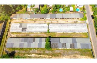 Gewerbeimmobilie kaufen in 03051 Gallinchen, Attraktives Entwicklungspotenzial in Cottbus (Gallinchen) -Garagenkomplex zur Umnutzung oder Neugest