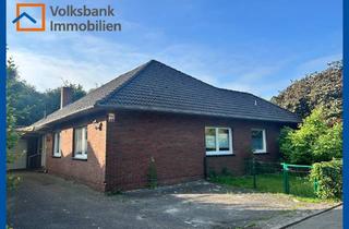 Haus kaufen in 26676 Barßel, Mehr als ein Bungalow- ein Zuhause mit Raum für Familie, Hobby und Entspannung