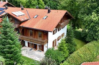 Haus kaufen in 87459 Pfronten, Wohnen in Bestlage: Bergblick, sonniger Garten und Platz für die ganze Familie in Pfronten