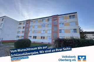 Wohnung kaufen in 51545 Waldbröl, Modernisierte Wohnung mit Balkon und Kaminofen