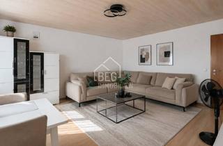 Wohnung kaufen in 74676 Niedernhall, Gepflegte Erdgeschosswohnung mit Loggia in Niedernhall