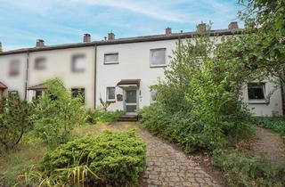Haus kaufen in 67346 Speyer, Reihenmittelhaus mit großem Garten und zusätzlichen 20qm im Dachgeschoss