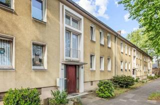 Wohnung kaufen in 47166 Duisburg, Attraktive 3-Zimmer-Wohnung mit Balkon in Duisburg-Hamborn
