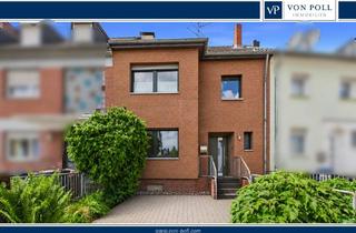 Einfamilienhaus kaufen in 50321 Brühl, Charmantes, gepflegtes Einfamilienhaus mit großem Garten