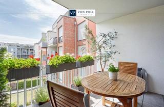 Wohnung kaufen in 40211 Düsseldorf, Modernes Wohnen mit Komfort – helle, barrierefreie Wohnung in Stadtnähe