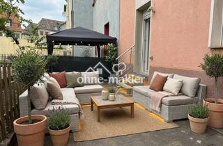 Wohnung mieten in Marienstraße, 45307 Essen, 3-Zimmer-Erdgeschosswohnung mit Terrasse zum ruhigen Hof – flexible Raumaufteilung in Essen-Kray