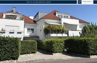 Wohnung kaufen in 51465 Bergisch Gladbach, Vier Zimmer, zwei Terrassen und privater Garten – Wohnen mit viel Freiraum!