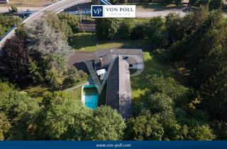 Einfamilienhaus kaufen in 56329 St. Goar, Leben in großzügiger Parkanlage mit Privatzufahrt und Ausblick ins Grüne