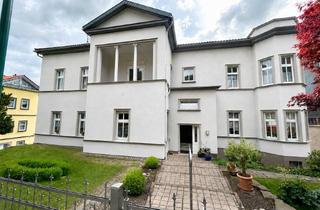 Mehrfamilienhaus kaufen in 99894 Friedrichroda, Kapitalanlage: Voll vermietetes Mehrfamilienhaus in begehrter Wohnlage von Friedrichroda
