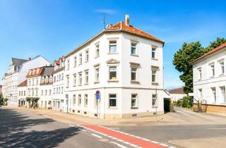 Mehrfamilienhaus kaufen in 01558 Großenhain, Chance für Investoren und Projektentwickler! Wohn- und Geschäftshaus zur Sanierung in guter Lage
