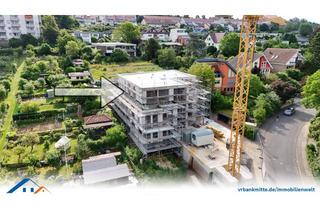 Penthouse kaufen in 37085 Göttingen, Neubau einer Penthousewohnung mit Blick auf Göttingen!