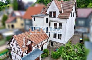 Einfamilienhaus kaufen in 99842 Ruhla, Viel Haus zum überschaubaren Preis!