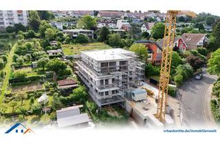 Wohnung kaufen in 37085 Göttingen, Neubau einer modernen 2-Zimmer-Erdgeschosswohnung mit Terrasse!