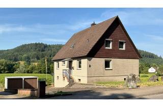 Haus kaufen in 77933 Lahr, Einfamilienwohnhaus auf schönem großen Grundstück in Lahr-Kuhbach