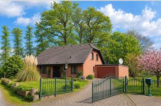 Einfamilienhaus kaufen in 47608 Geldern, REIZVOLL UND NACHGEFRAGT*EFH im Außenbereich in Geldern: Kleinod in begehrter Lage*