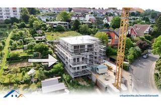 Wohnung kaufen in 37085 Göttingen, Neubau einer2-Zi.-Erdgeschosswohnung am Rande des Ostviertels!