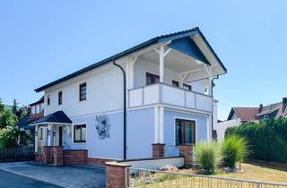 Einfamilienhaus kaufen in 63897 Miltenberg, Familienidyll mit Garten und Nebengebäude – Wohnen mit Wohlfühlfaktor