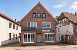 Haus kaufen in 21368 Dahlenburg, Vollvermietete Kapitalanlage in zentraler Lage von Dahlenburg