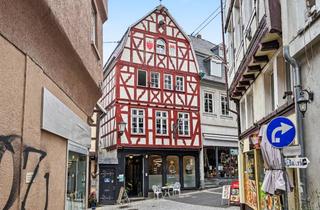 Anlageobjekt in 53545 Linz, Mehrfamilienhaus in Linz am Rhein – denkmalgeschützte Kapitalanlage mit Charme und moderner Substanz