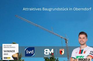 Immobilie kaufen in 86698 Oberndorf, Grundstück in Oberndorf - 2.479 m²