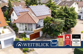 Einfamilienhaus kaufen in 73614 Schorndorf, WEITBLICK: Glücksschmiede!