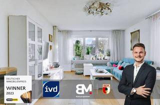Mehrfamilienhaus kaufen in 89365 Röfingen, Wohnen & Vermieten perfekt kombiniert – Mehrfamilienhaus mit zusätzlicher Einheit & PV-Einnahmen