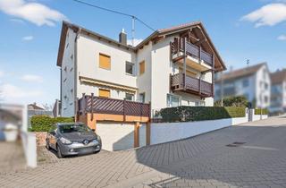 Mehrfamilienhaus kaufen in 76228 Karlsruhe, Wolfartsweier: 3-Familienhaus, teilweise im Rohbau – fertigstellen nach eigenen Vorstellungen