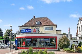 Haus kaufen in 31698 Lindhorst, Wohn- und Geschäftshaus in sehr guter und zentraler Lage von Lindhorst