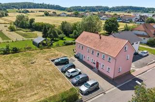 Einfamilienhaus kaufen in 35085 Ebsdorfergrund, Bauen und Investieren - top renoviertes Anlageobjekt auf großzügigem Baugrund in Dreihausen