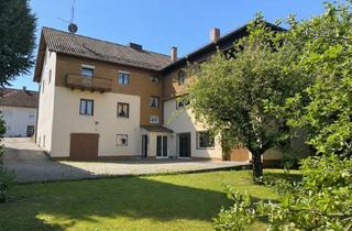 Haus kaufen in 84152 Mengkofen, Solides Wohn- und Geschäftshaus in zentraler Lage von Mengkofen-Weichshofen
