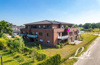 Wohnung kaufen in 26689 Apen, +++ Attraktive Seniorenwohnung mit Balkon und Betreuungsangebot in beliebter Lage in Augustfehn +++