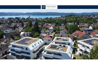 Wohnung kaufen in 88662 Überlingen, NEUBAU | 4-Zimmer Hanggeschoss-Wohnung mit Garten - Bezugsfrei!
