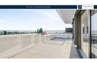 Penthouse kaufen in 88662 Überlingen, THE LAKE | 3-Zimmer-Penthouse & TOP Blick - sofort einziehen!