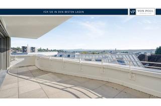 Penthouse kaufen in 88662 Überlingen, THE LAKE | Penthouse mit beeindruckendem Bodenseeblick - sofort einziehen!