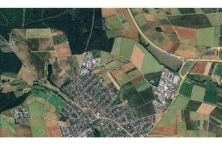 Immobilie kaufen in 35625 Hüttenberg, Gewerbegrundstück ******Region Gießen zu verkaufen