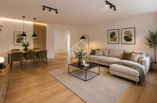 Wohnung kaufen in 74523 Schwäbisch Hall, PROVISIONSFREI - Erstbezug nach Sanierung: Moderne 3 Zimmer-Eigentumswohnung mit Balkon und Garage