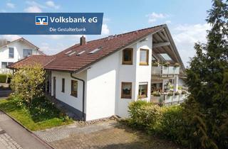 Wohnung kaufen in 78166 Donaueschingen, *** Tolle Dachgeschosswohnung in Aussichtslage von DS-Aasen! ***