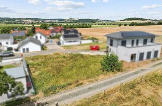 Immobilie kaufen in 63691 Ranstadt, Schönes Grundstück mit guter Anbindung